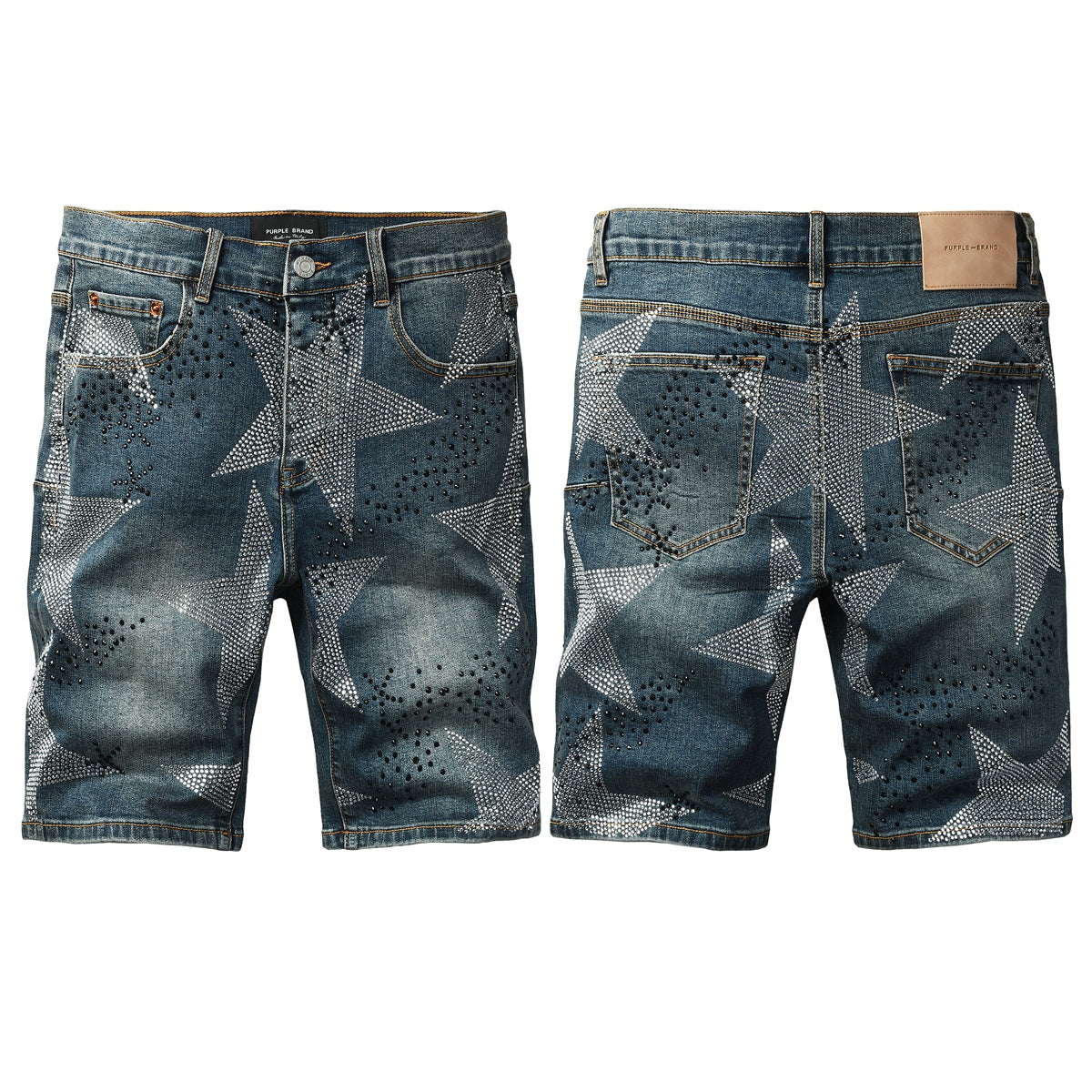 Shorts VIOLETS 5116