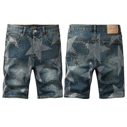 Shorts VIOLETS 5116