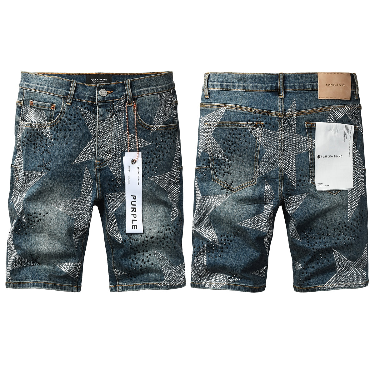 Shorts VIOLETS 5116