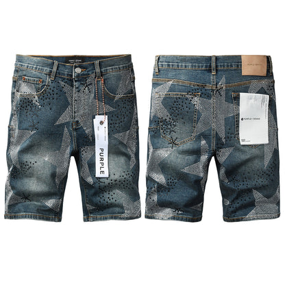 Shorts VIOLETS 5116