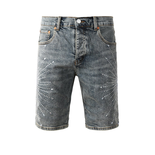 Short violet 5093