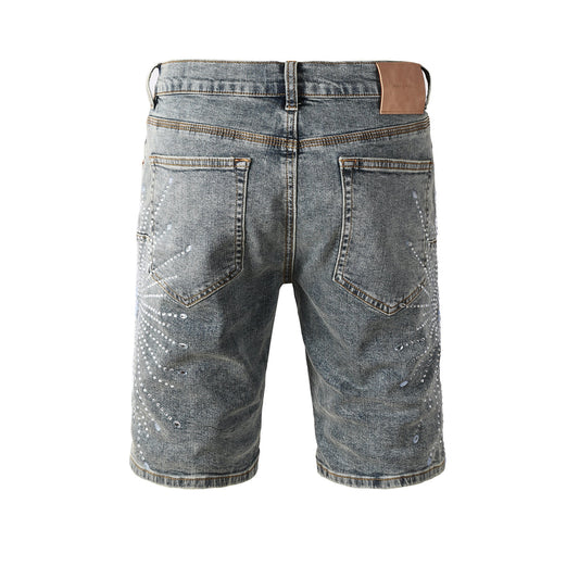 Short violet 5093