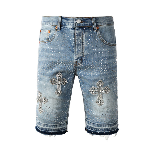Shorts VIOLETS 5098