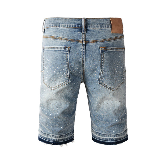 Shorts VIOLETS 5098