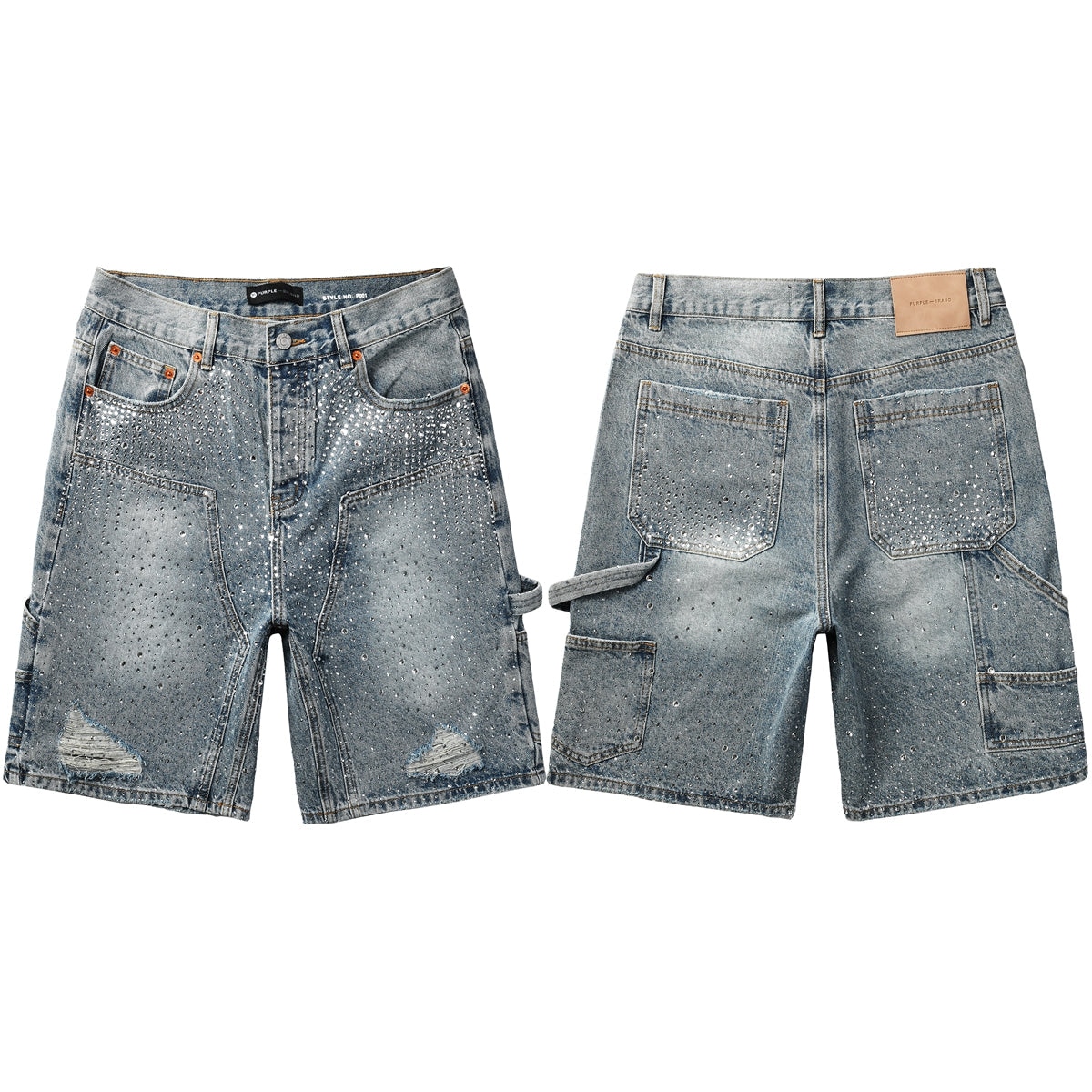 Shorts VIOLET 5097