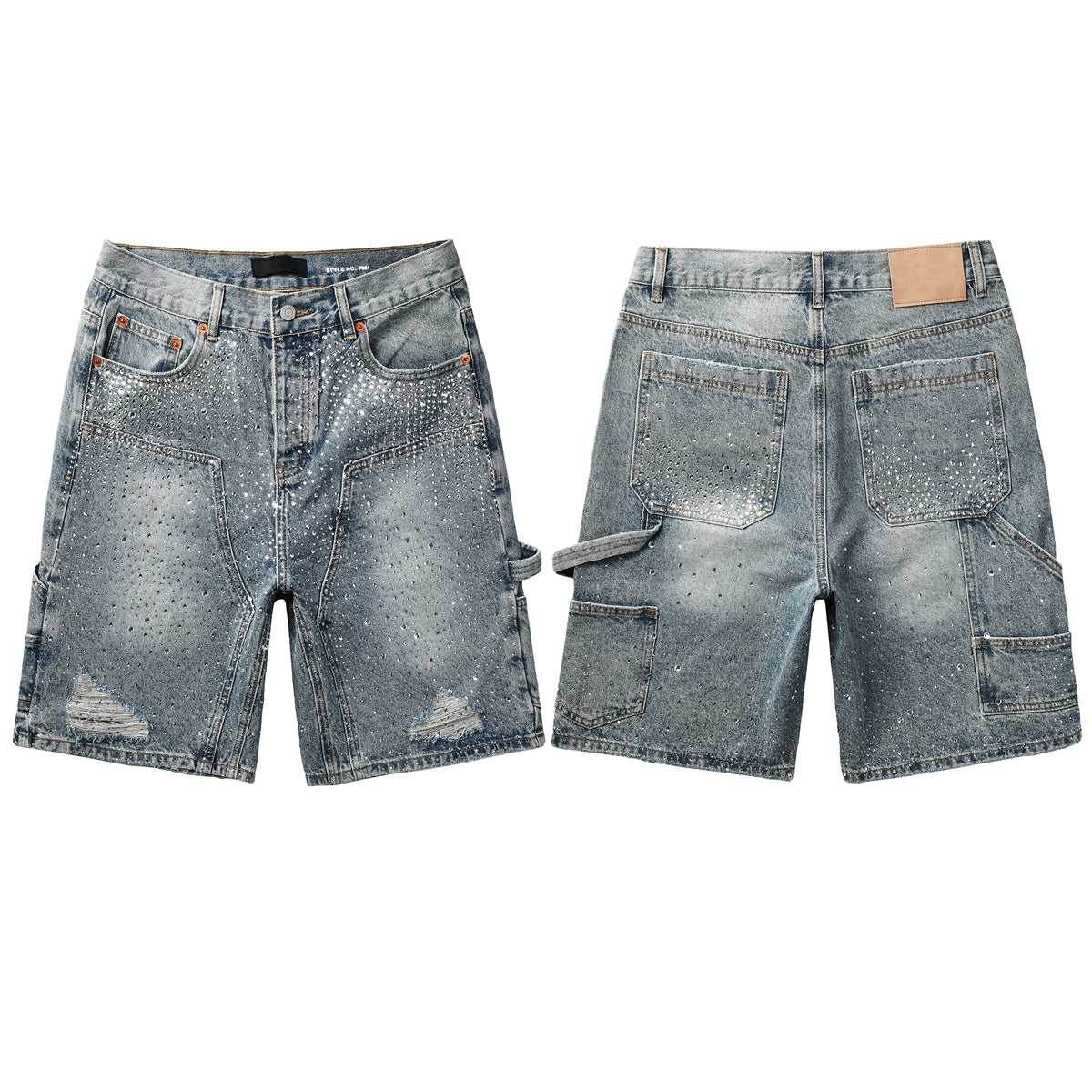 Shorts VIOLET 5097