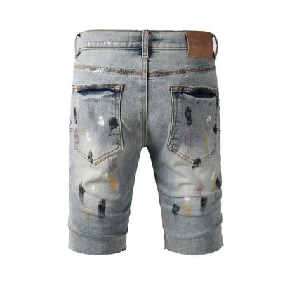 Shorts VIOLETS 5101