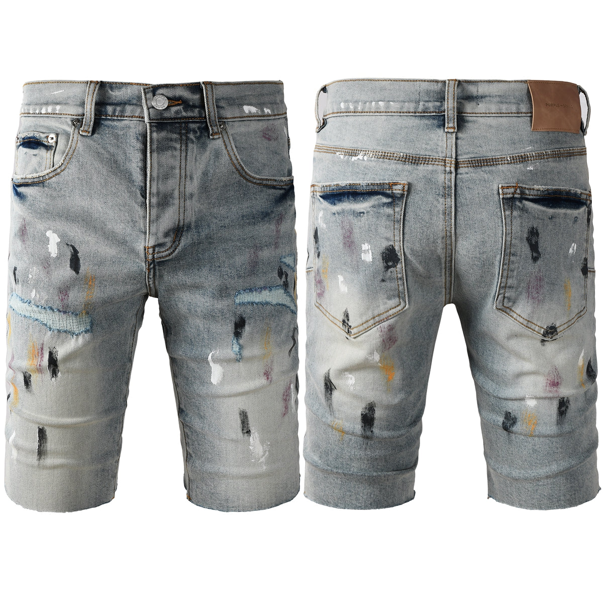 Shorts VIOLETS 5101