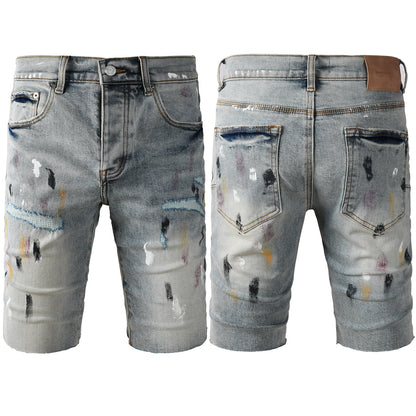 Shorts VIOLETS 5101