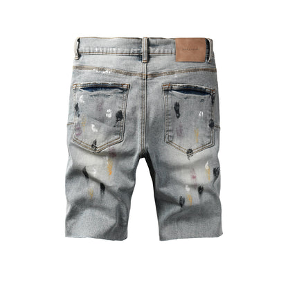 Shorts VIOLETS 5101