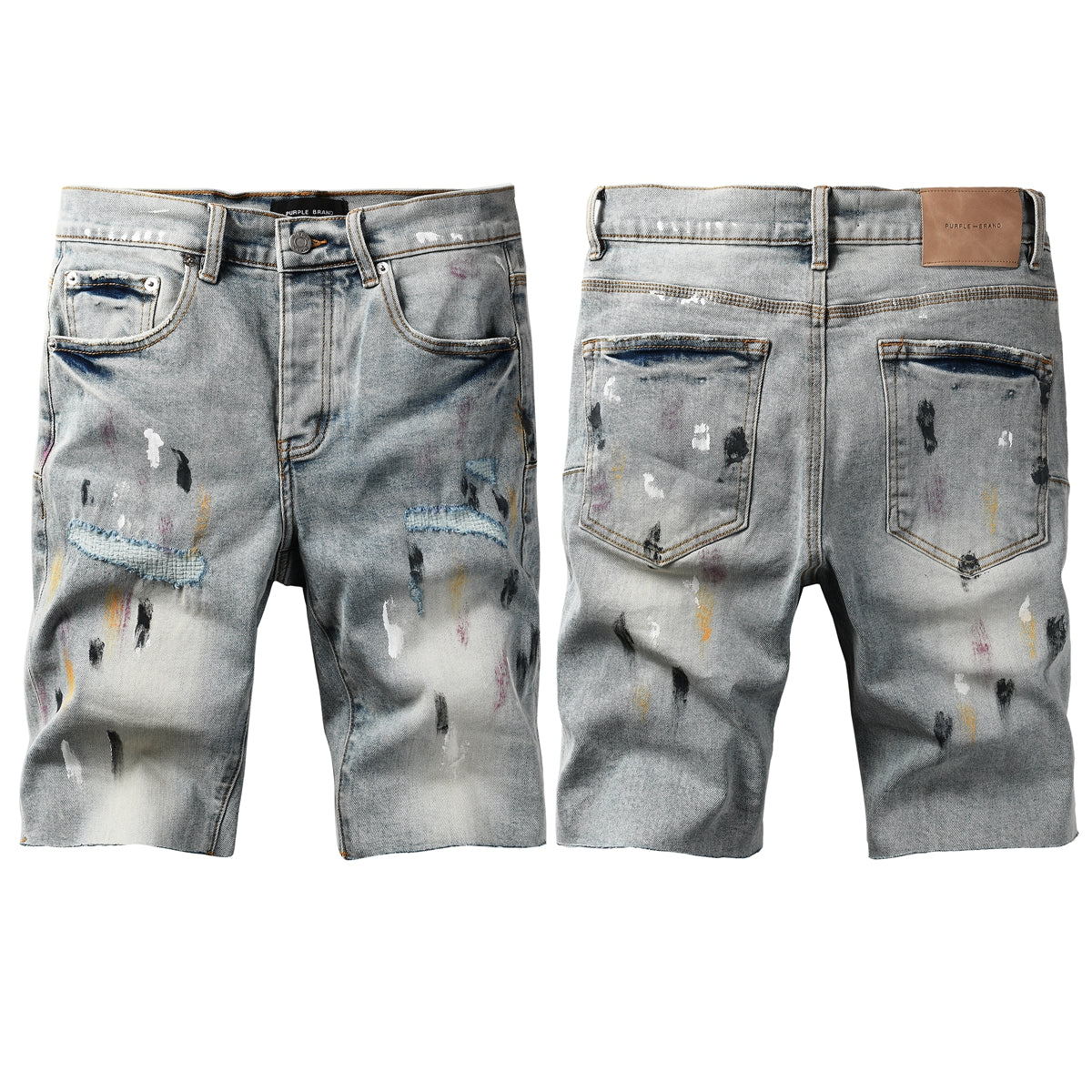 Shorts VIOLETS 5101