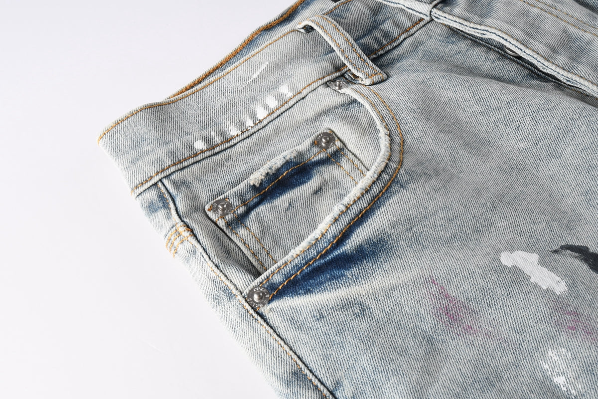 Shorts VIOLETS 5101