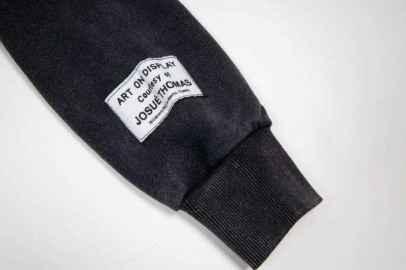 GALLERY DEPT Nouveau Sweat à Capuche G48