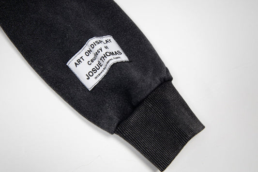 GALLERY DEPT Nouveau Sweat à Capuche G48