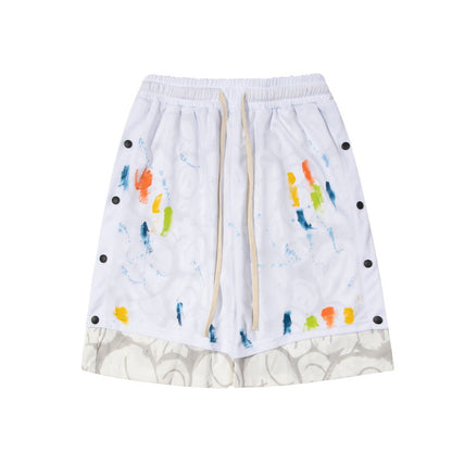 GALLERY DEPT Nouveau short G16-2