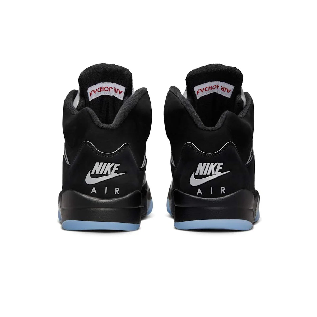 Air Jordan 5 Metallic Black