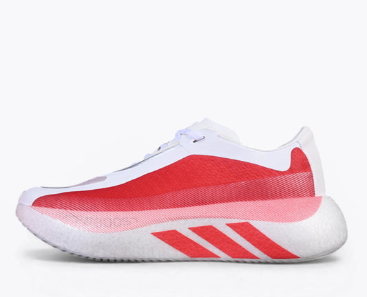 Adidas Hyperboost Edge – White / Pure Ruby / Zero Metallic