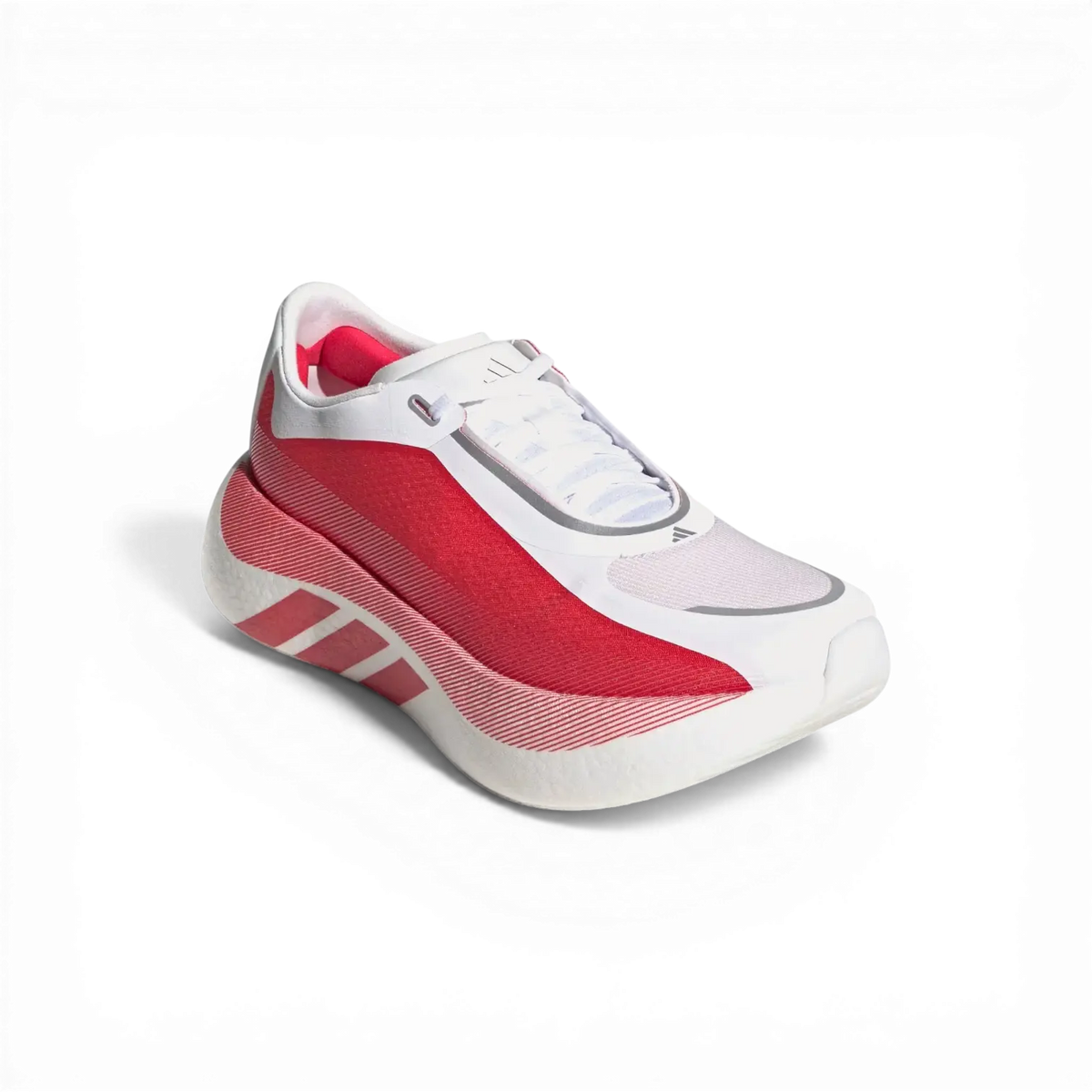 Adidas Hyperboost Edge – White / Pure Ruby / Zero Metallic