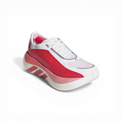 Adidas Hyperboost Edge – White / Pure Ruby / Zero Metallic