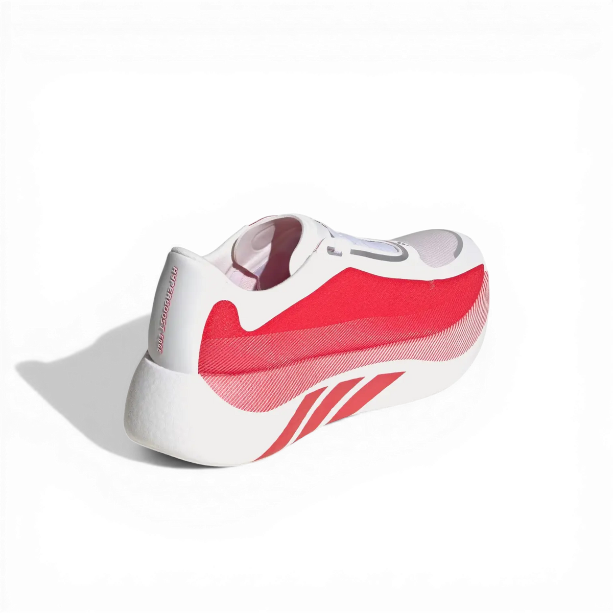 Adidas Hyperboost Edge – White / Pure Ruby / Zero Metallic