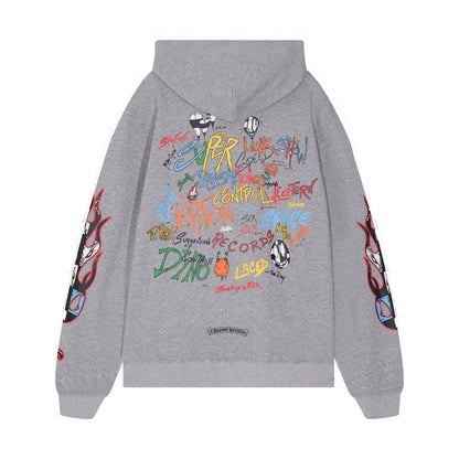 Chrome Hearts Hoodie K7013