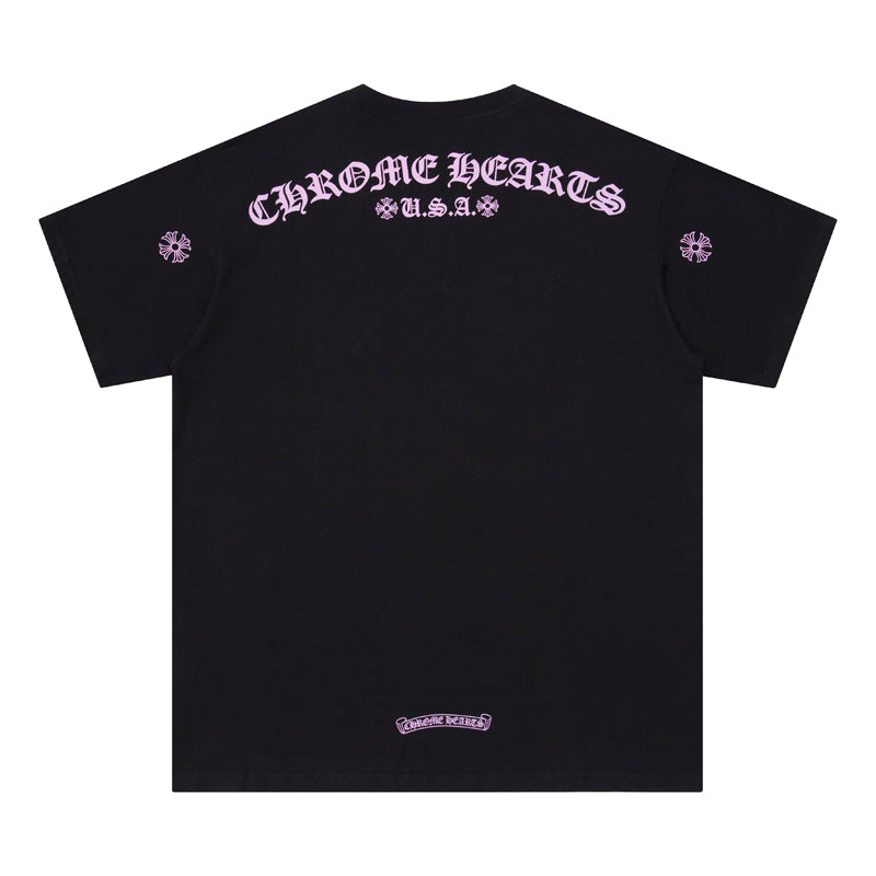 T-shirts Chrome Hearts K6050