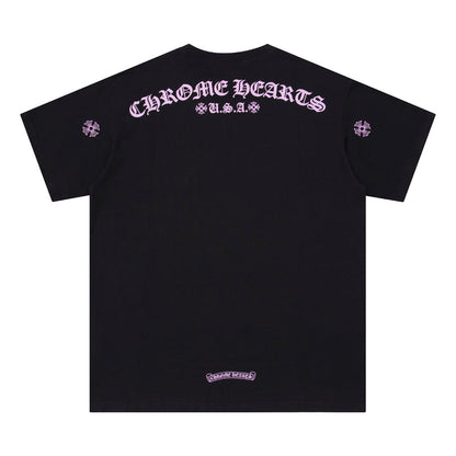 T-shirts Chrome Hearts K6050