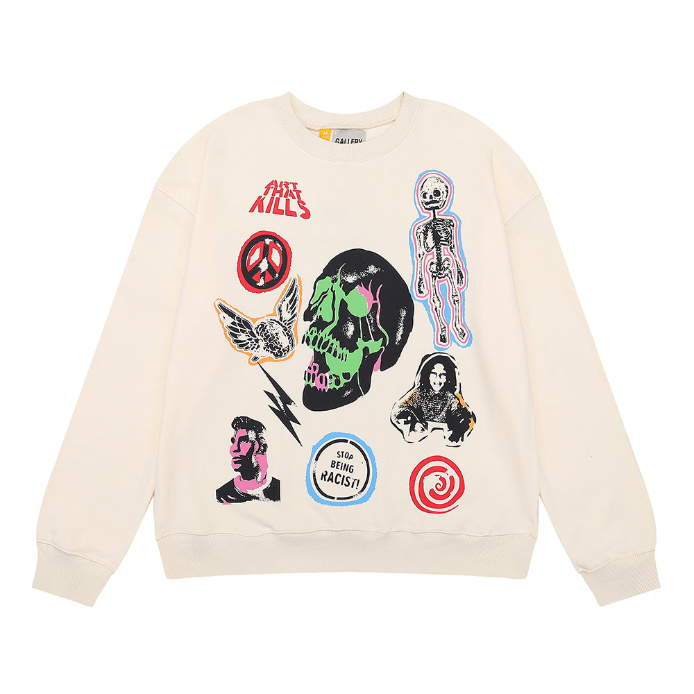 GALLERY DEPT Nouveau sweatshirt 6323