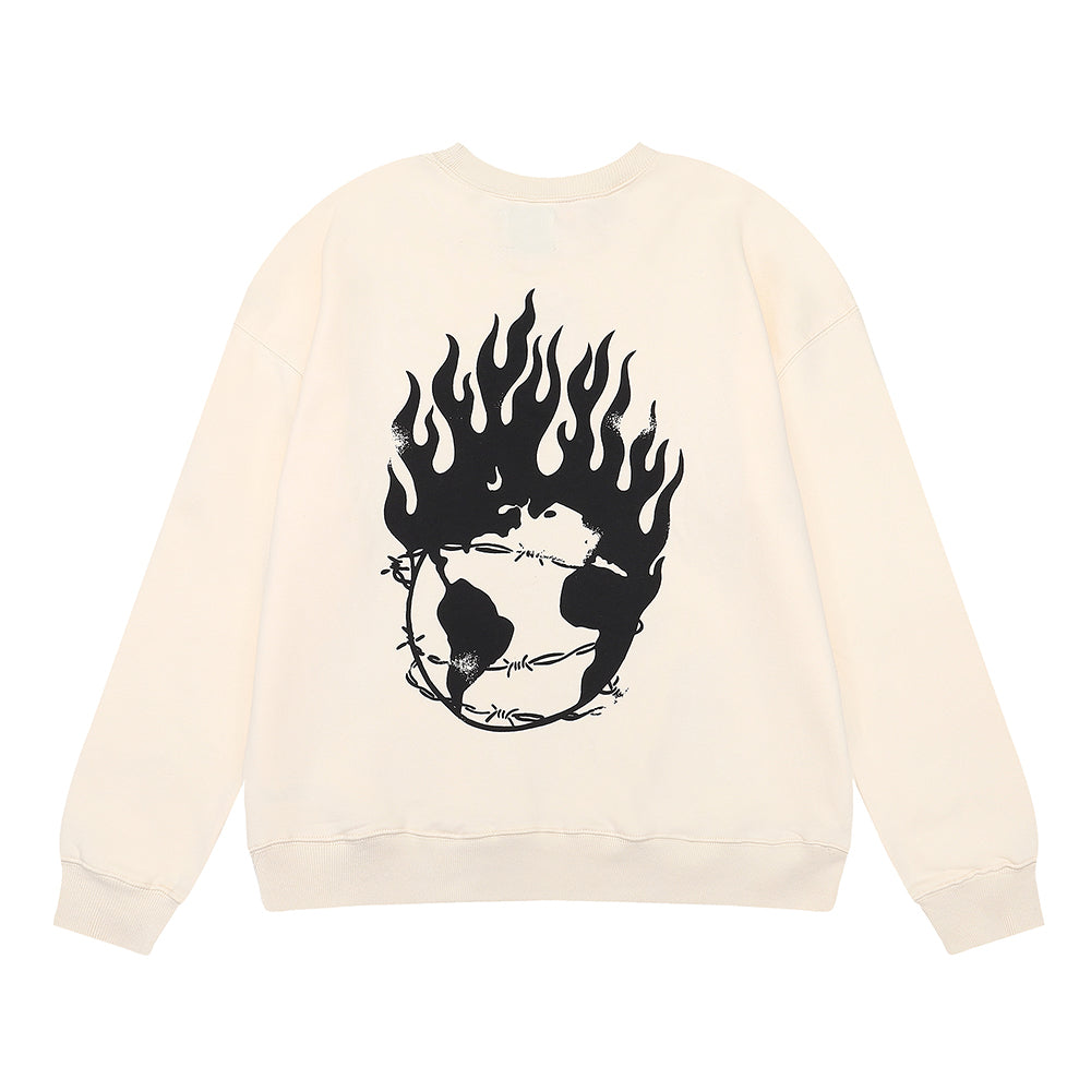 GALLERY DEPT Nouveau sweatshirt 6323