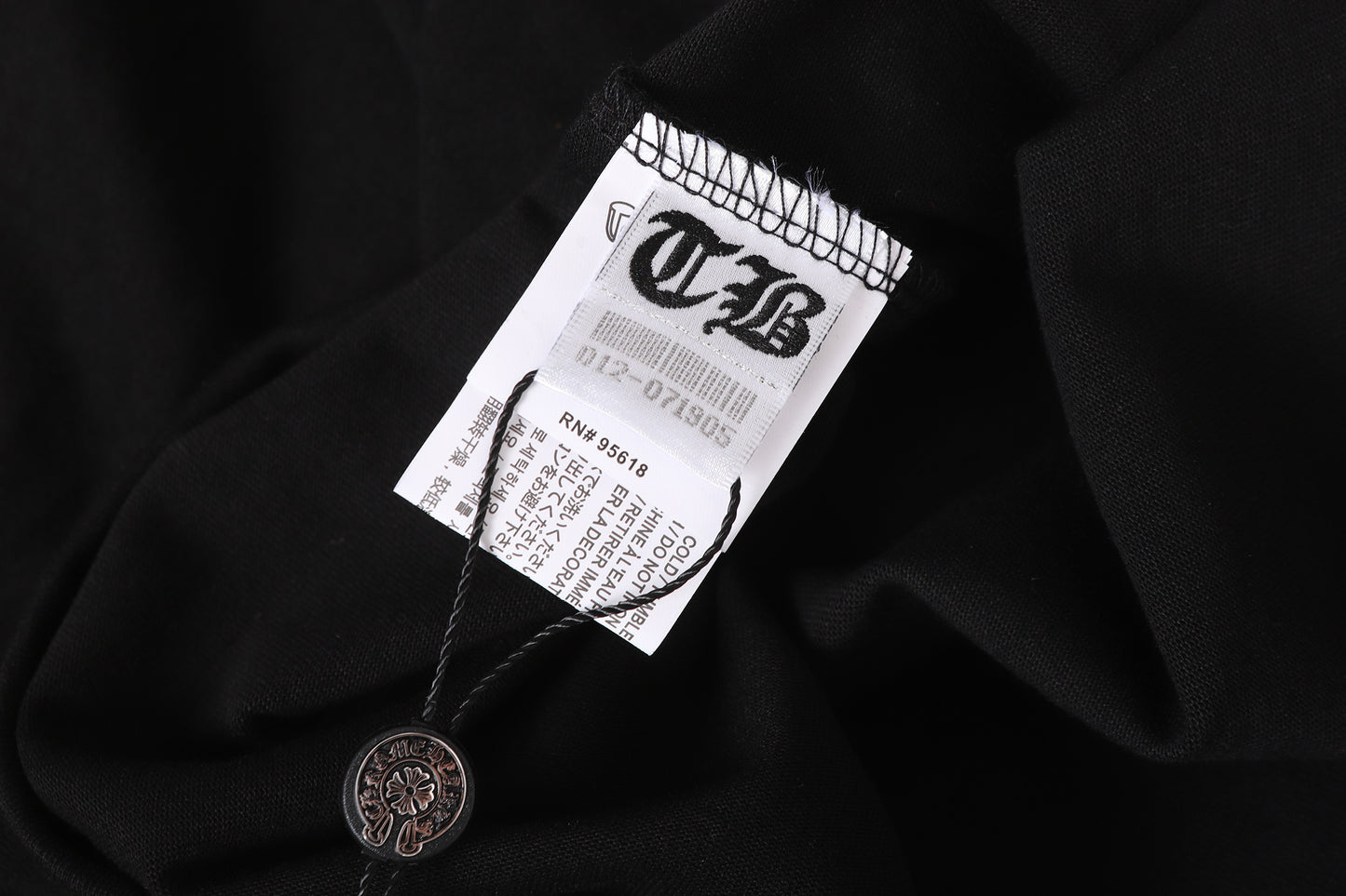 T-shirt Chrome Hearts P65