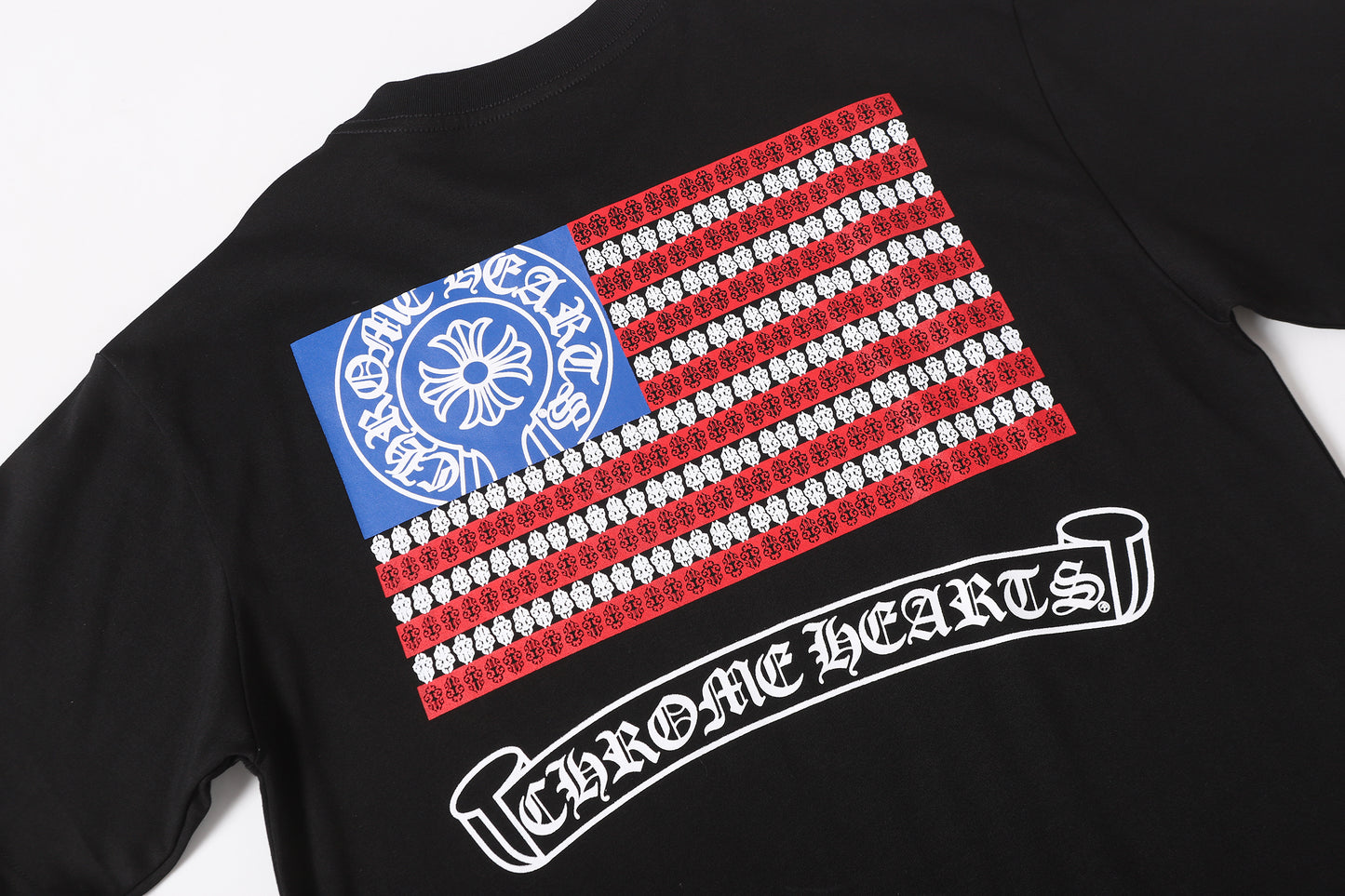 T-shirt Chrome Hearts P65