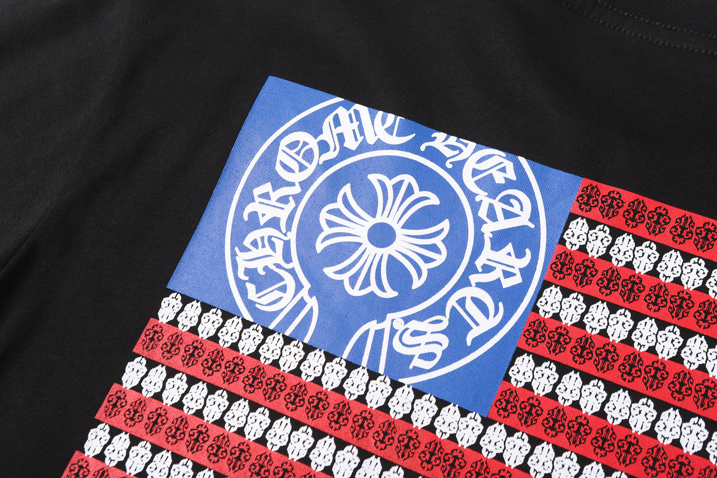 T-shirt Chrome Hearts P65
