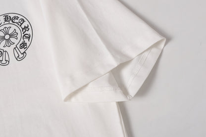 T-shirt Chrome Hearts P65