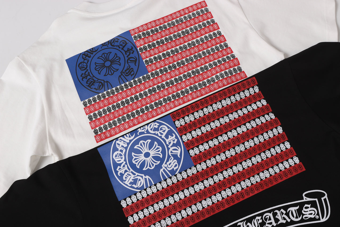 T-shirt Chrome Hearts P65