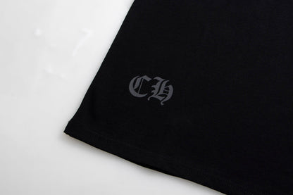 T-shirt à manches longues pour homme Chrome Hearts Sweat-shirt K9010