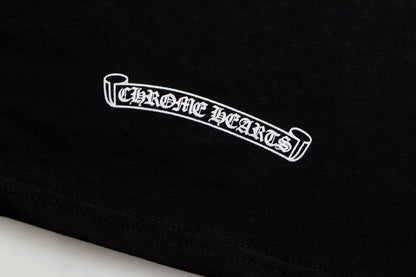 T-shirt à manches longues pour homme Chrome Hearts Sweat-shirt K9010