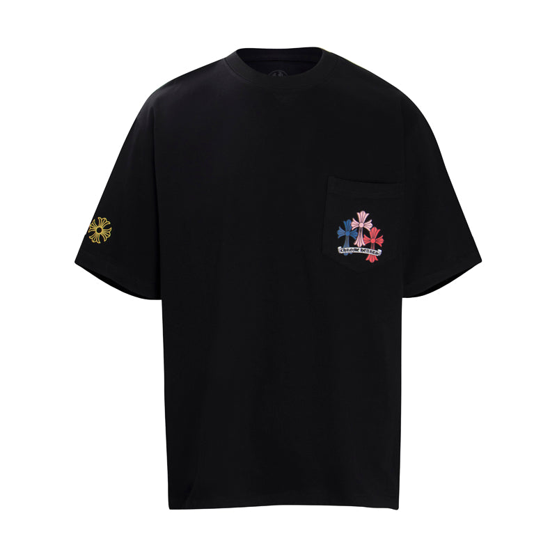 T-shirts Chrome Hearts K6016