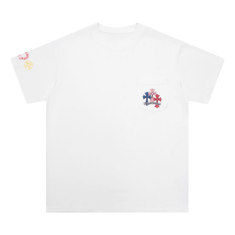 T-shirts Chrome Hearts K6016