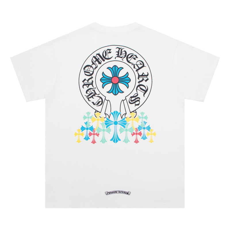 T-shirts Chrome Hearts K6011