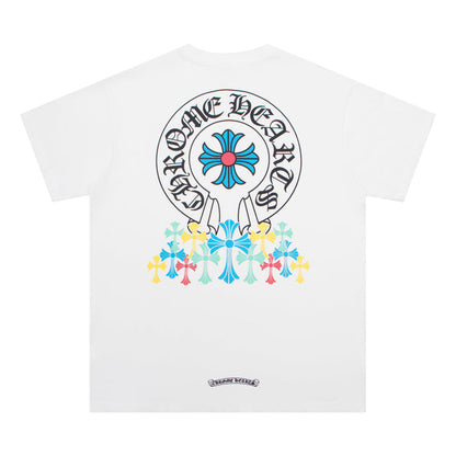 T-shirts Chrome Hearts K6011