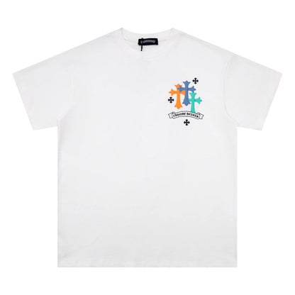 T-shirts Chrome Hearts