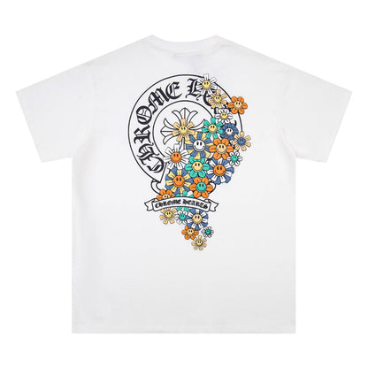 T-shirts Chrome Hearts