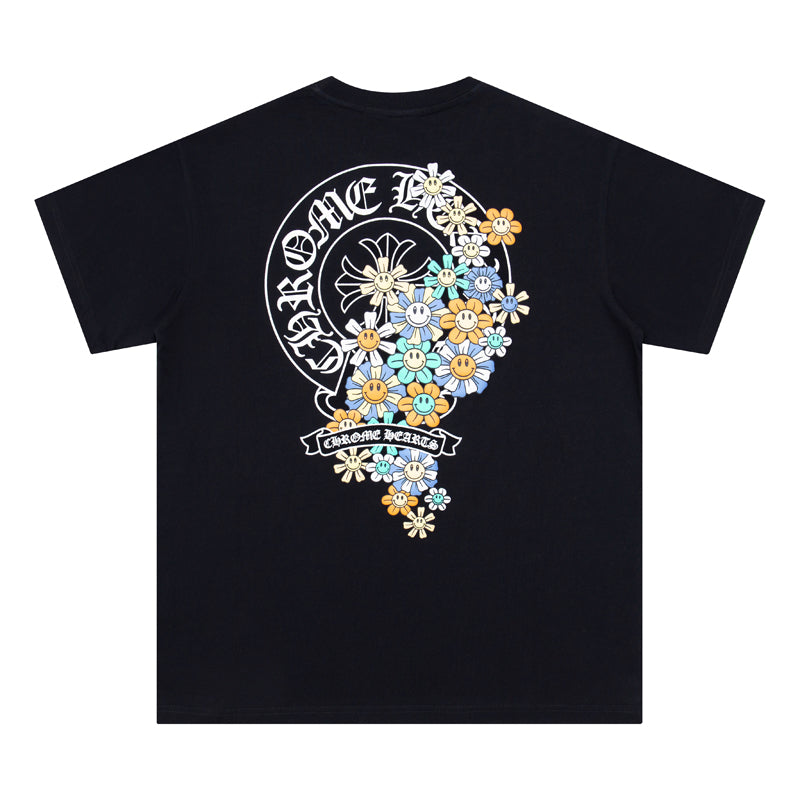 T-shirts Chrome Hearts