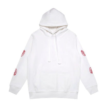 Sweat à capuche Chrome Hearts