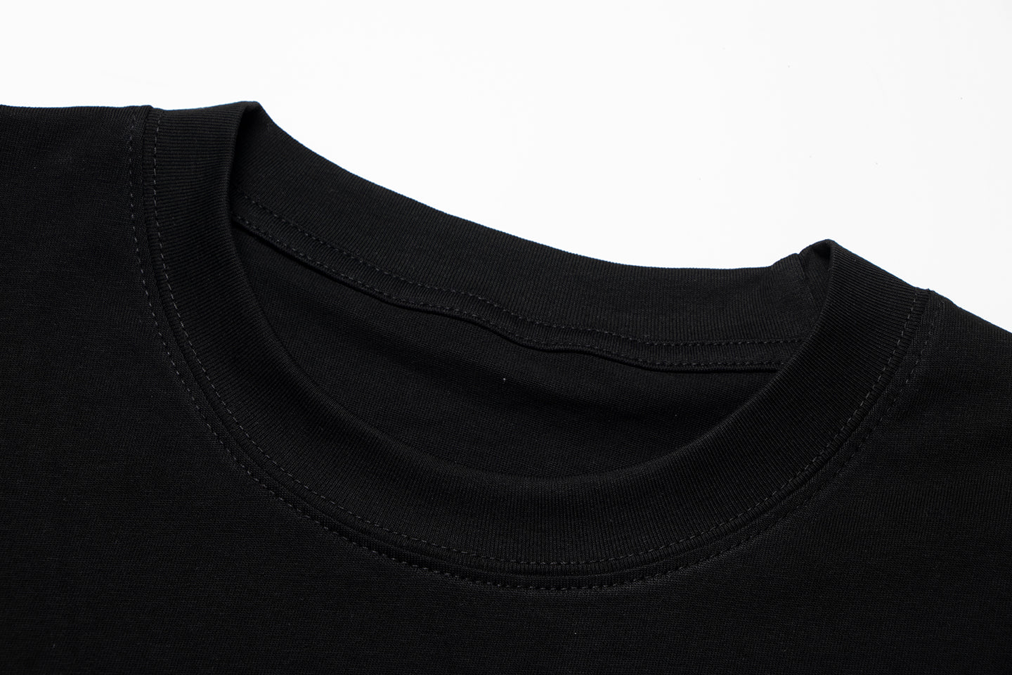 T-shirt Chrome Hearts Sanskrit Horseshoe Cross TB36