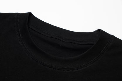 T-shirt Chrome Hearts Sanskrit Horseshoe Cross TB36