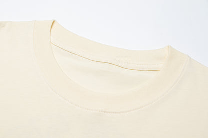 T-shirt Chrome Hearts Sanskrit Horseshoe Cross TB36