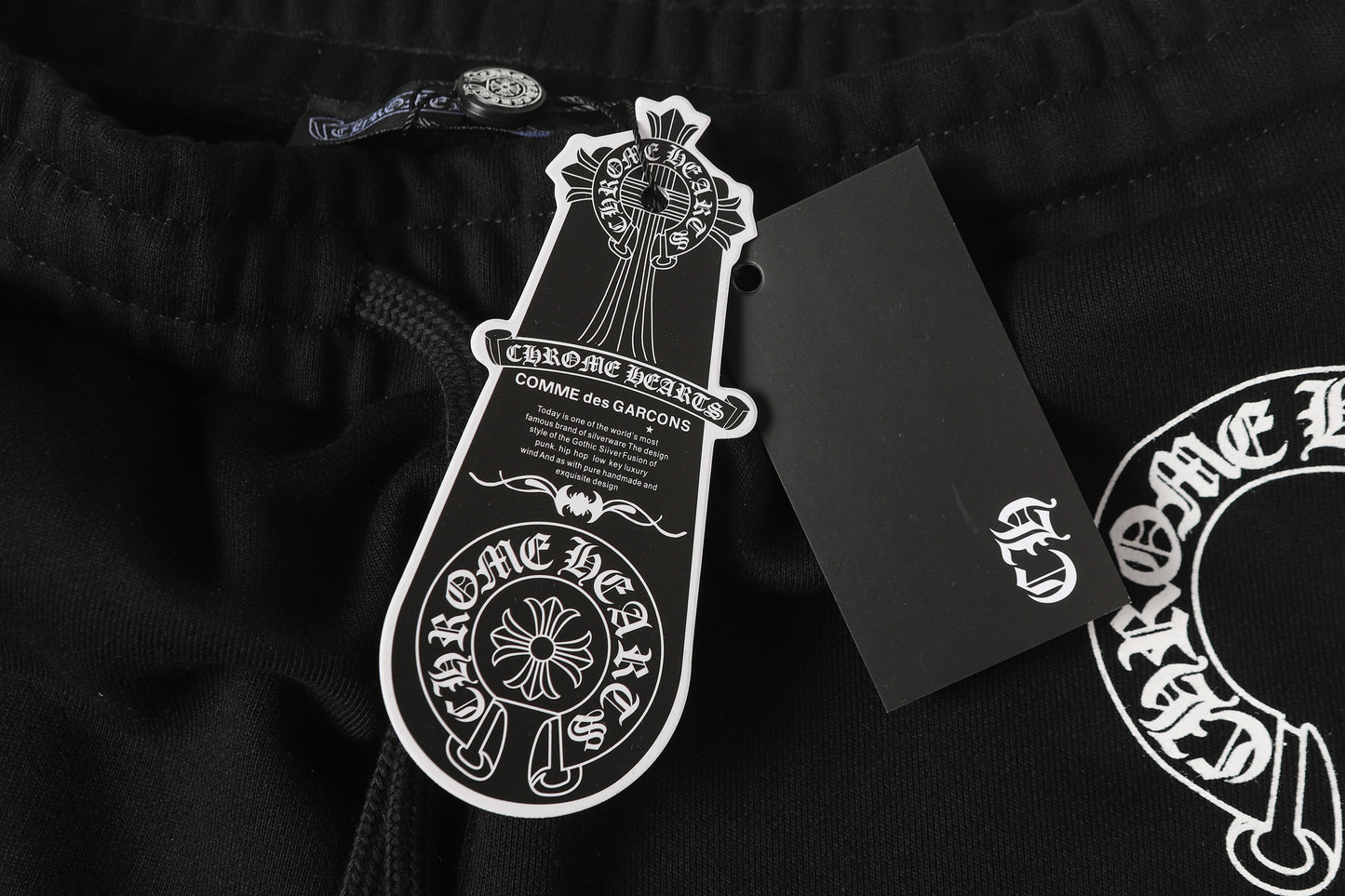 Pantalon Chrome Hearts W5003