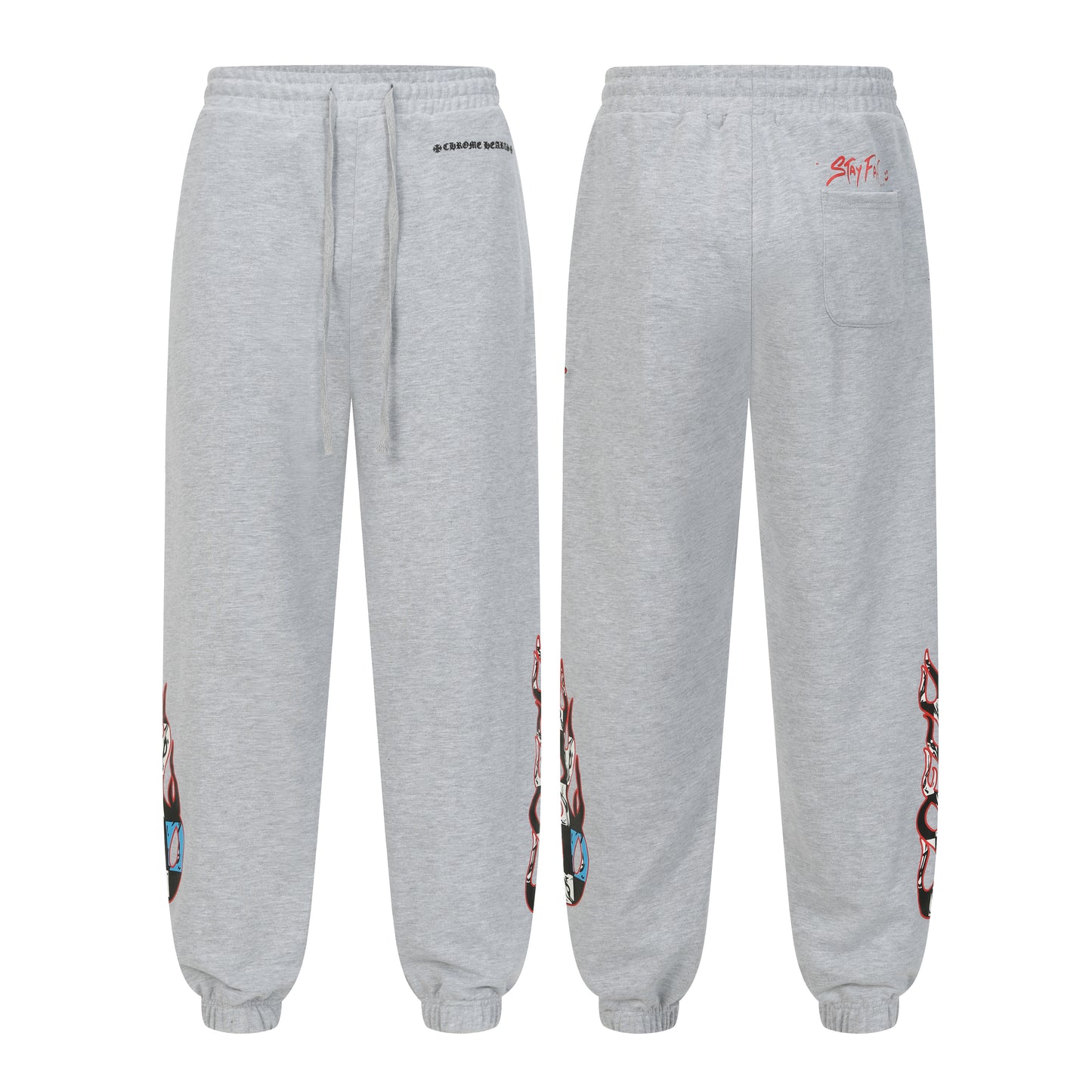 Chrome Hearts NOUVEAU Pantalon W5006