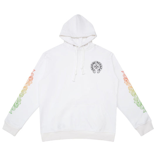 Sweat à capuche Chrome Hearts
